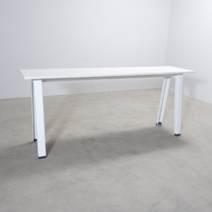 Steelcase B-Free bord vit