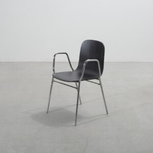 Hem Touchwood Armchair stol svart