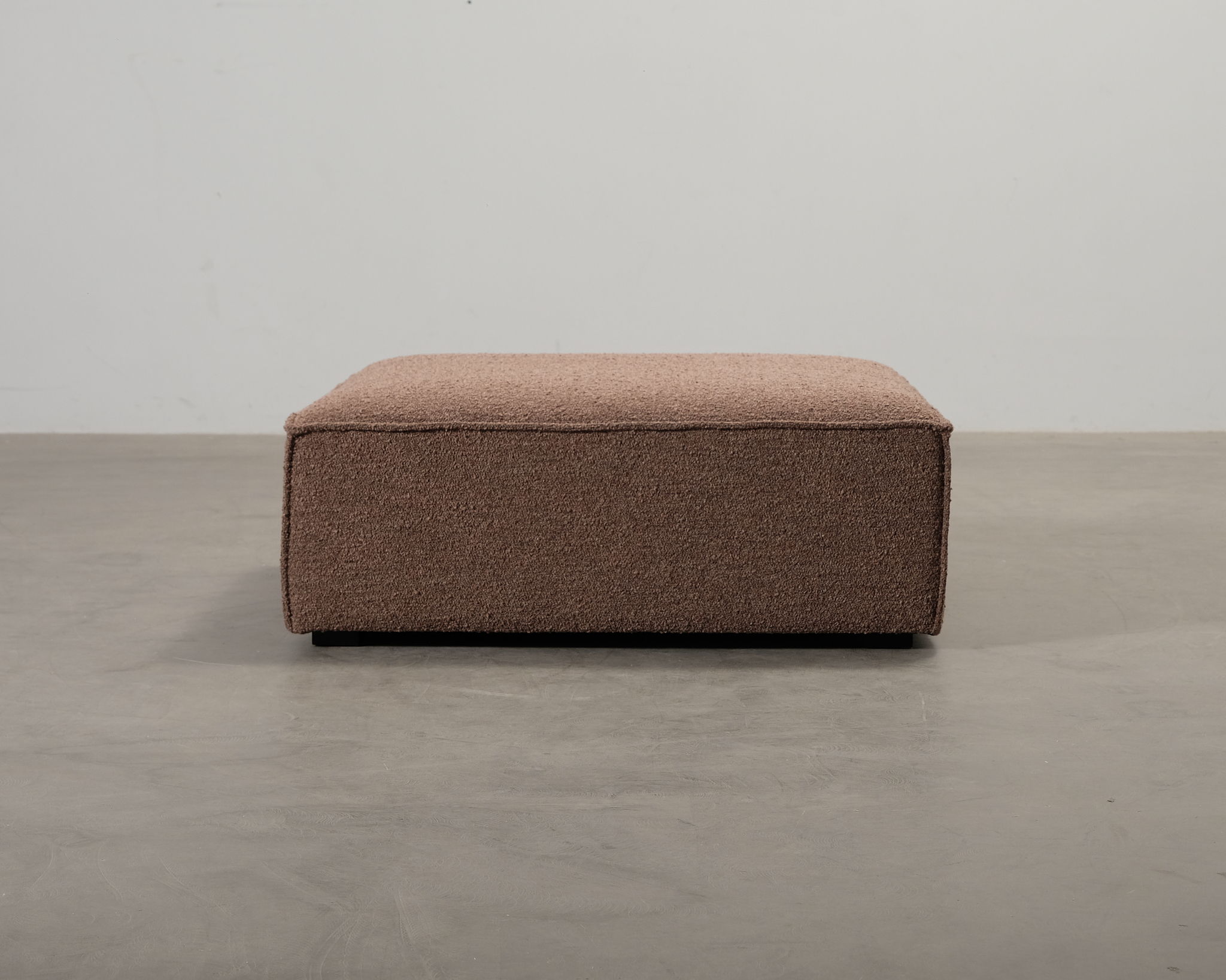Sofacompany Daphne XL fotpall brun