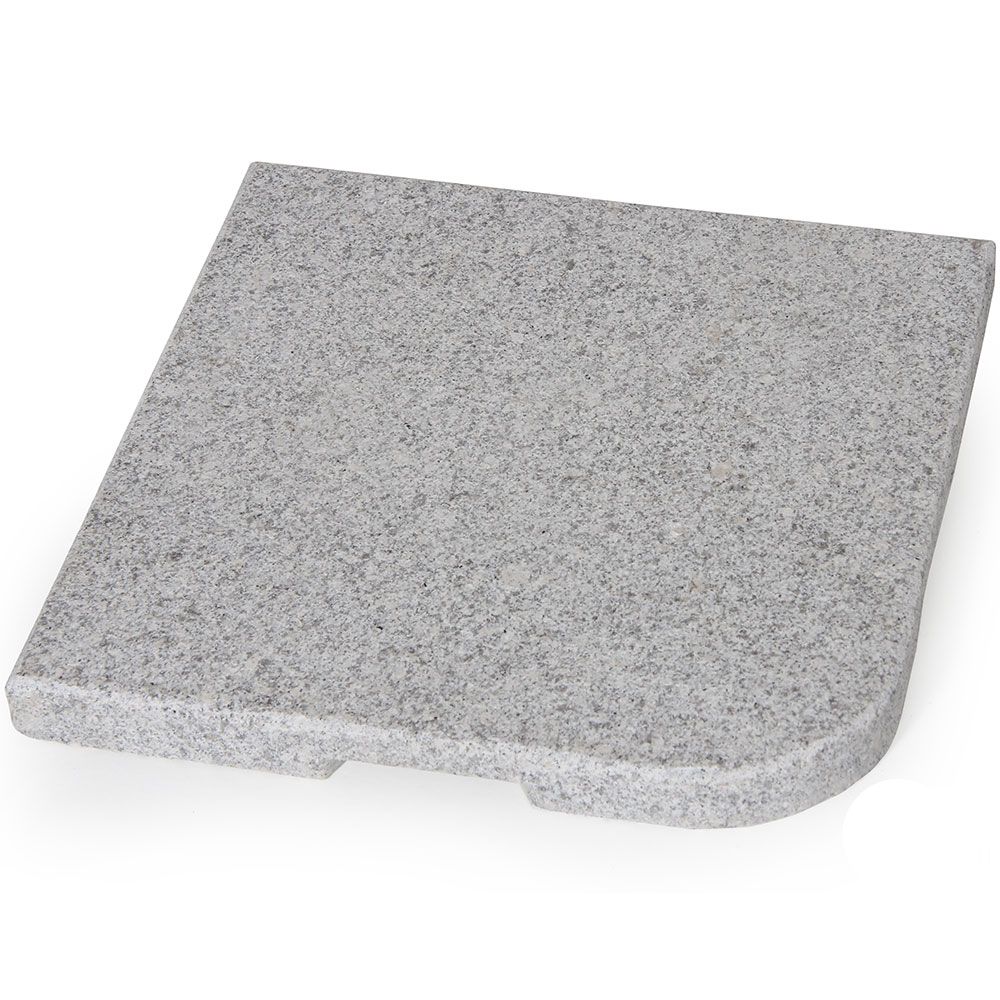 Brafab, Abetone parasollfotsvikt 25kg granit