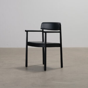 Normann Copenhagen Timb matstol svart