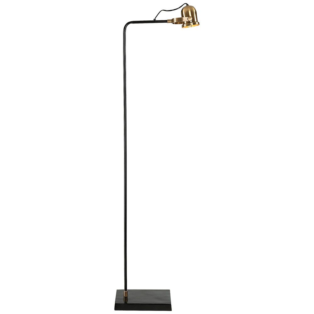 Artwood, Golvlampa Leipzig Svart