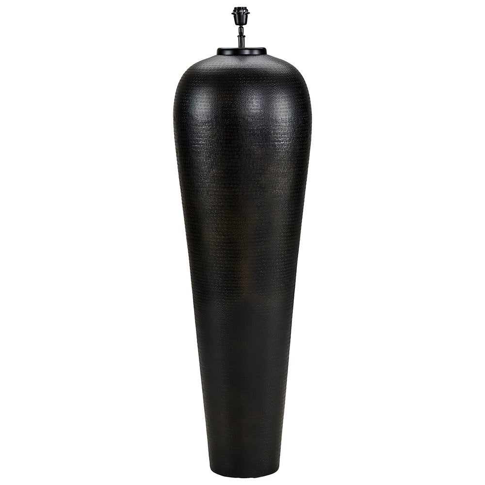 Artwood, FLORENCE Golvlampa i metall- svart