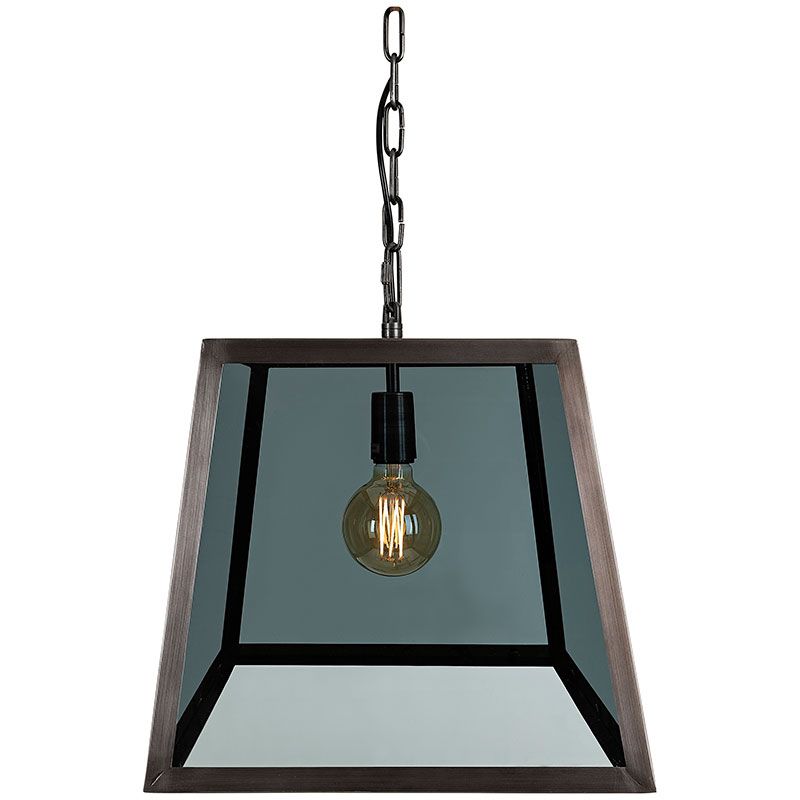 Artwood, City Taklampa Smokey Glass