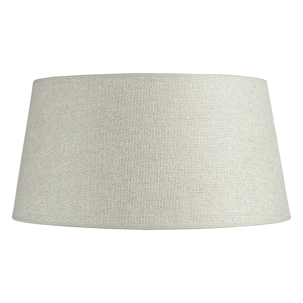 Artwood, Lampskärm Classic XXL Low Rave Natural