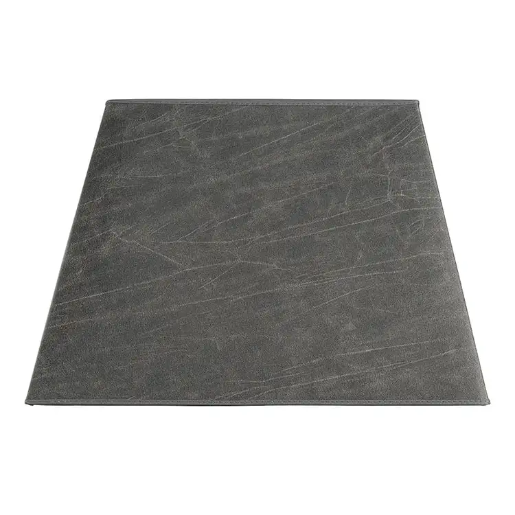 Artwood, Lampskärm Square Leather Grey