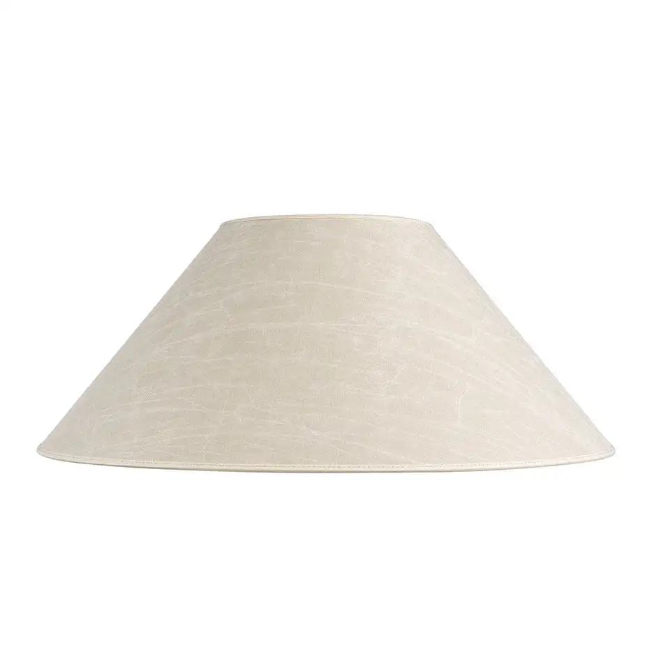 Artwood, Lampskärm Non La Leather Cream