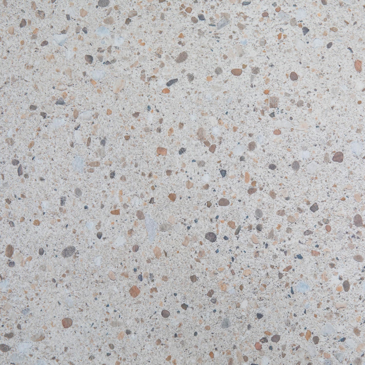 Brafab, Laminat bordsskiva 70x125 cm beige/terrazzo