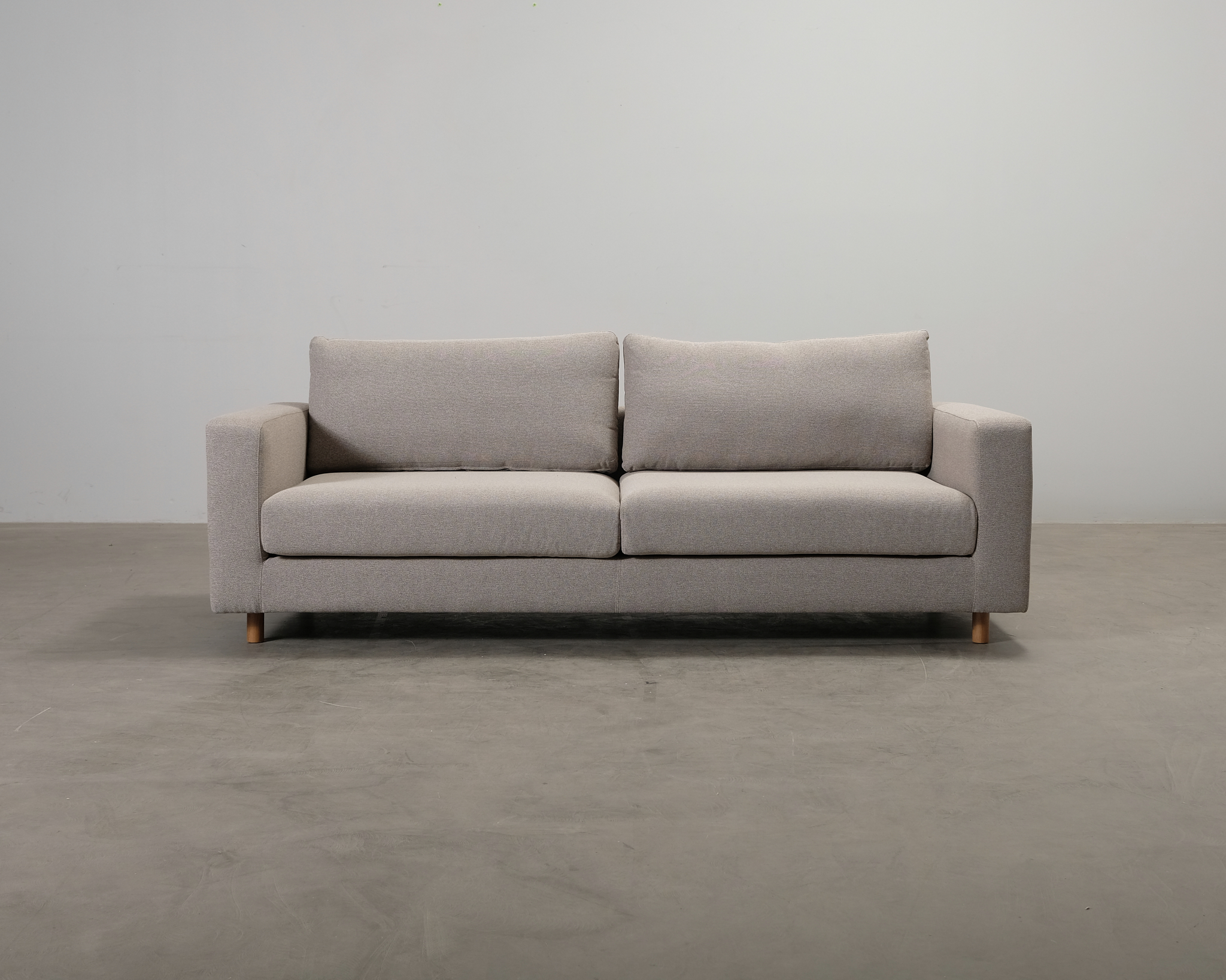 Sofacompany Douglas 3-sits soffa gråbeige