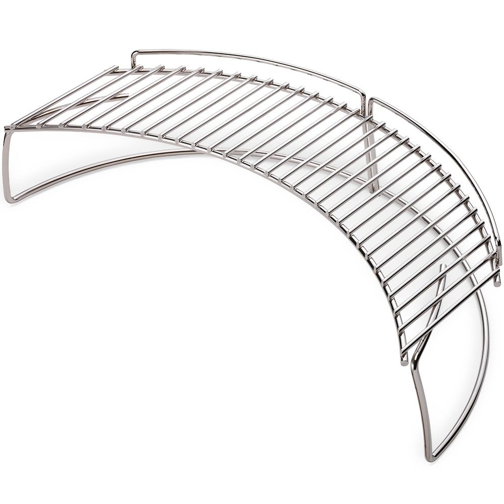 Weber, Original värmehylla till 57 cm klotgrillar stål