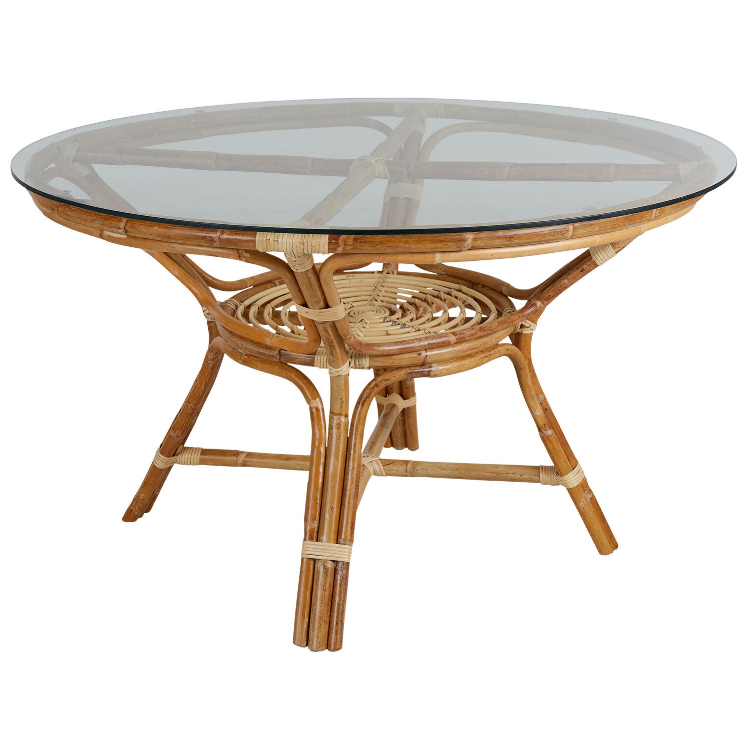 Brafab, Vallda matbord 120 cm natur