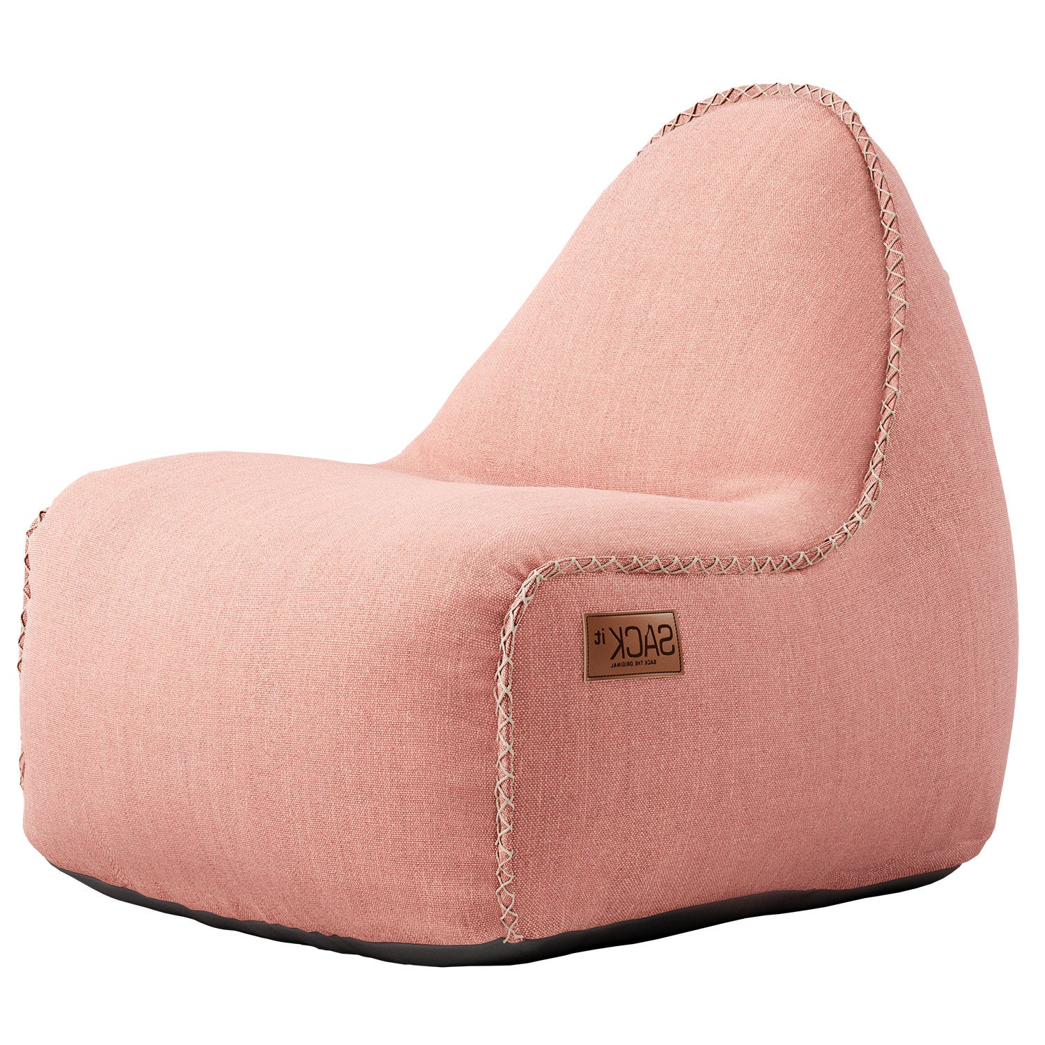 Sackit, Cobana loungefåtölj junior rosa