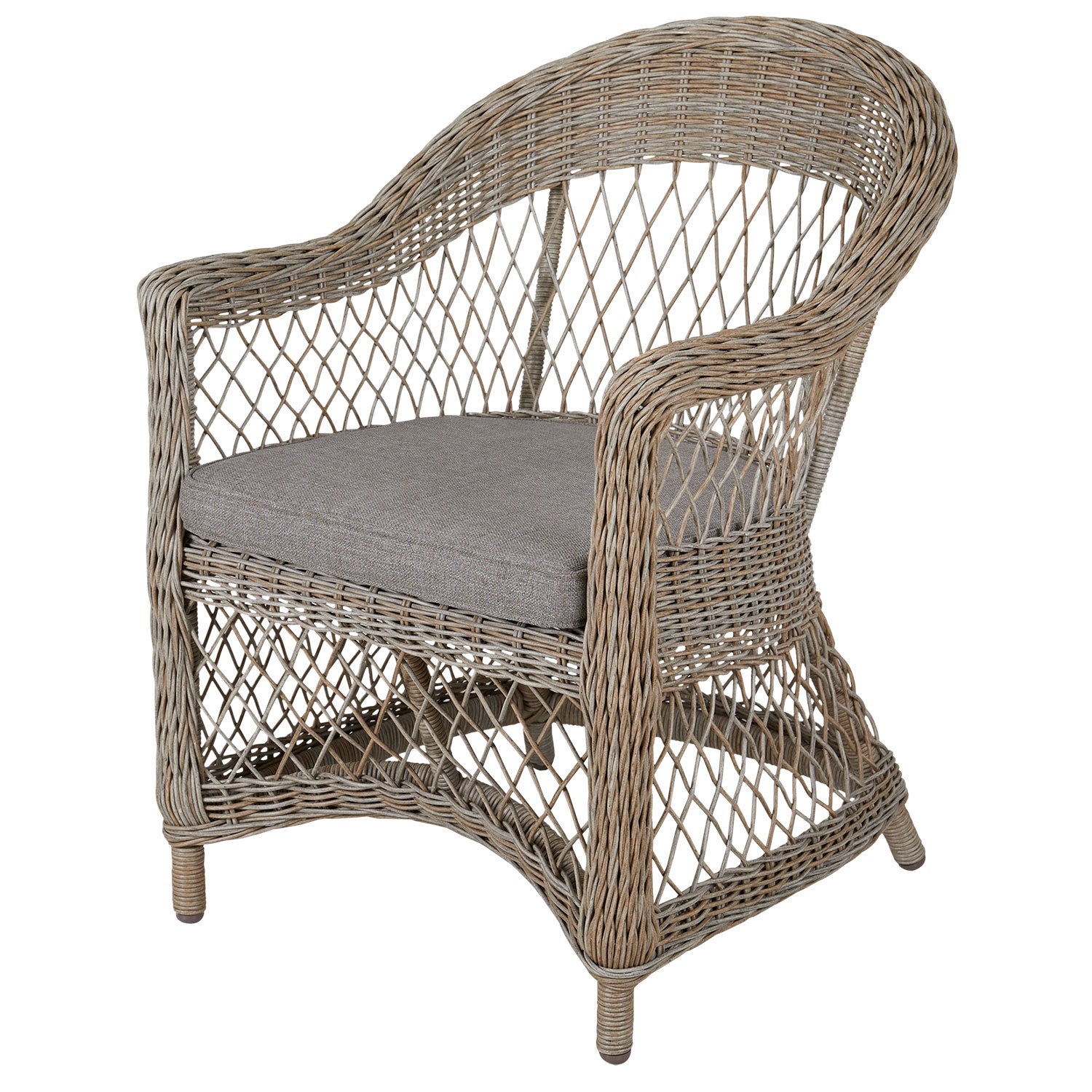 Brafab, Kamomill karmstol beige/beige