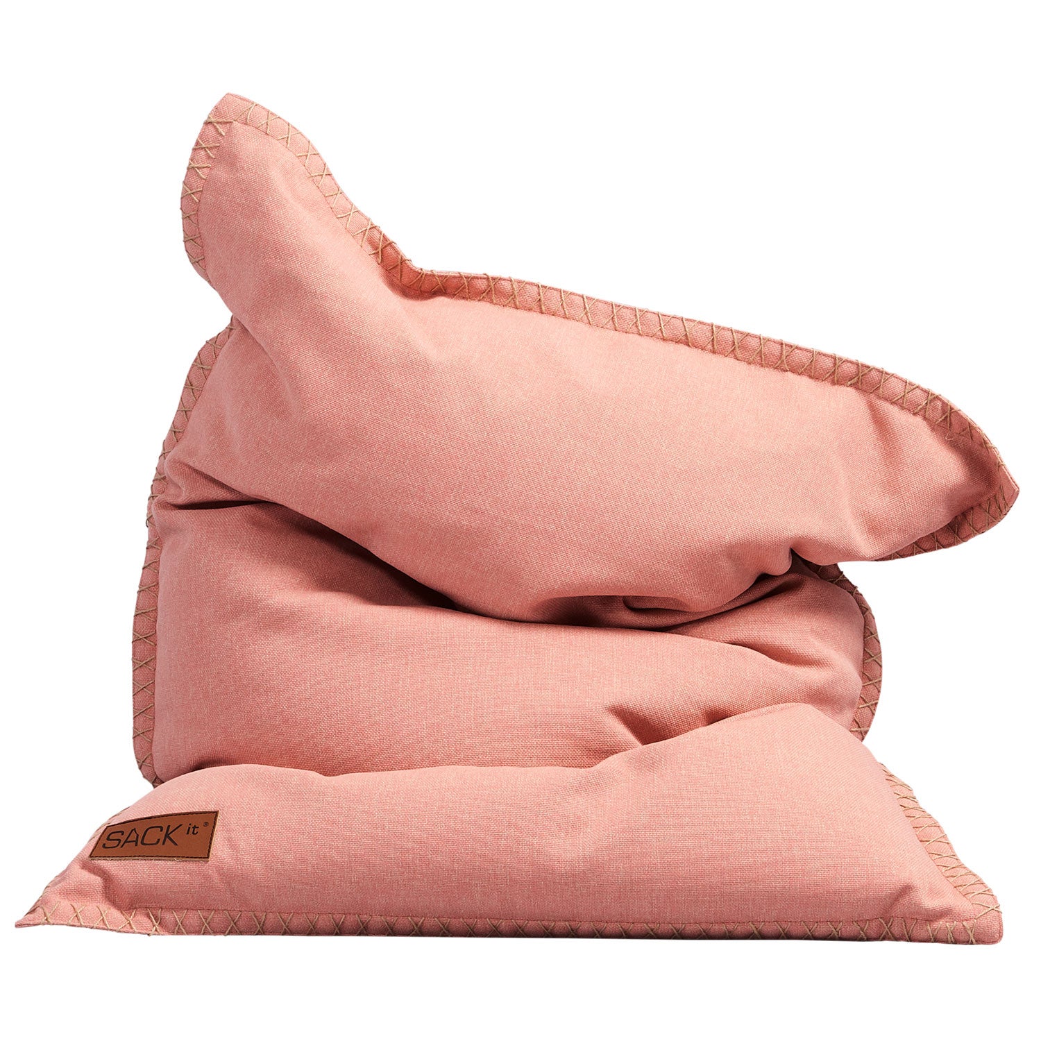 Sackit, Cobana sittsäck junior rosa