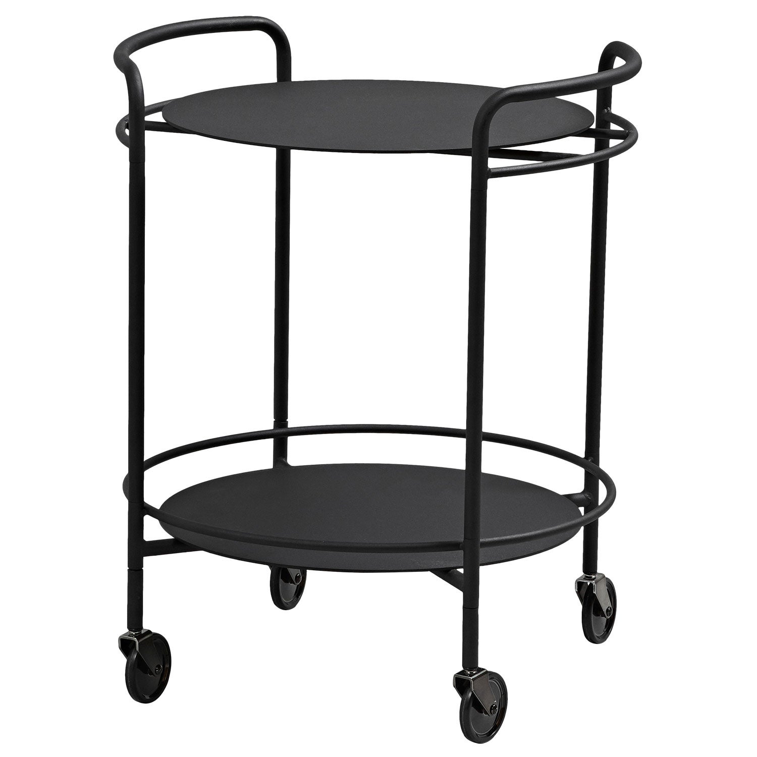Sackit, Serveringsbord stål
