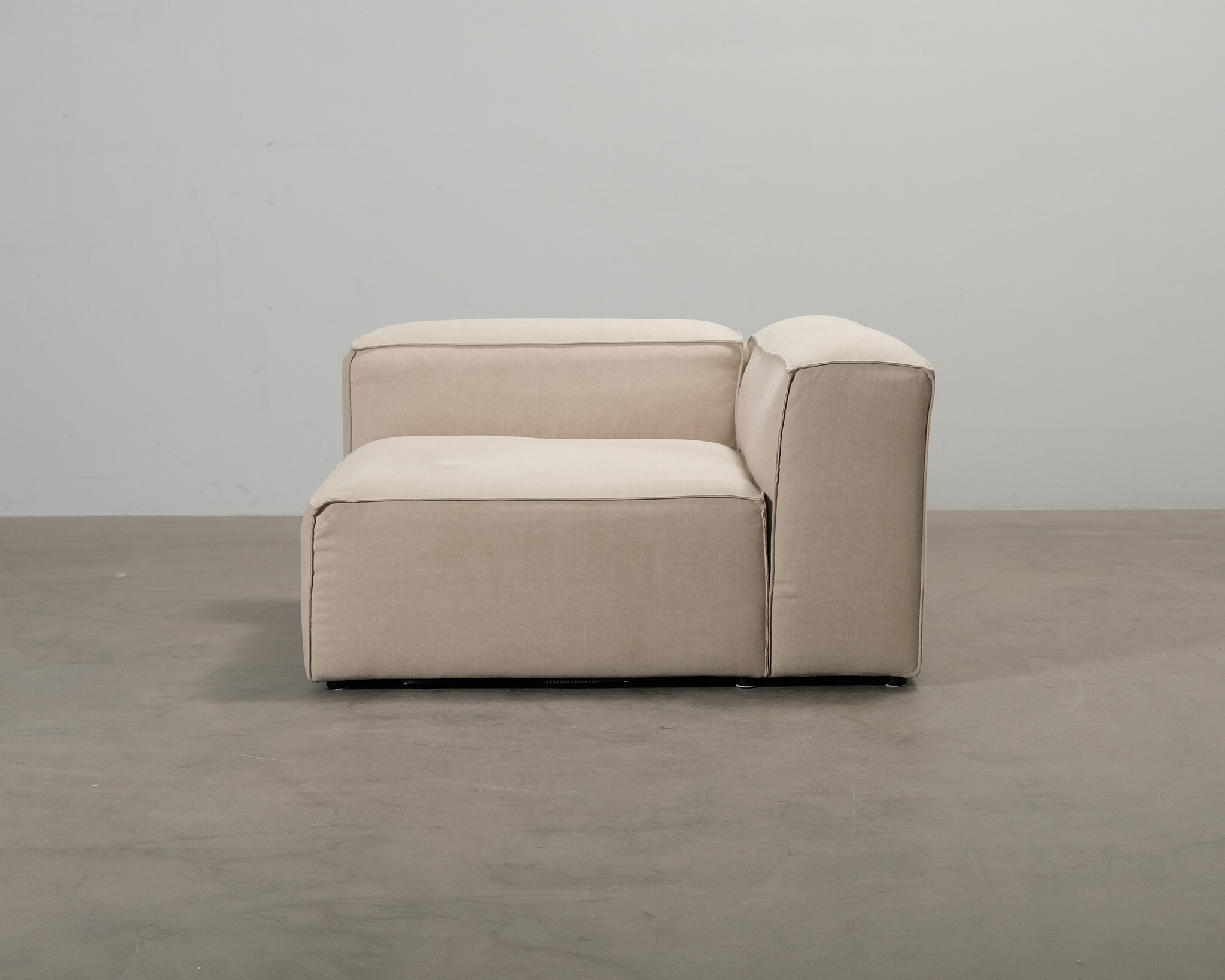 Bolia Cosima hörnmodul beige