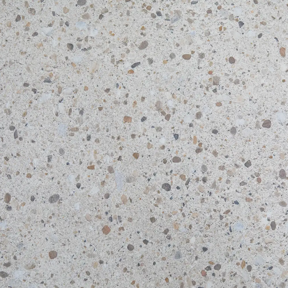 Brafab, Nox HPL bordsskiva 90x158 terrazzo