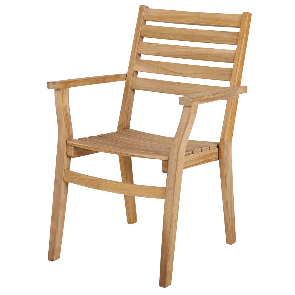 Brafab, Keros karmstol teak