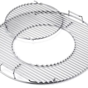 Weber, Grillgaller 57cm med insats gbs