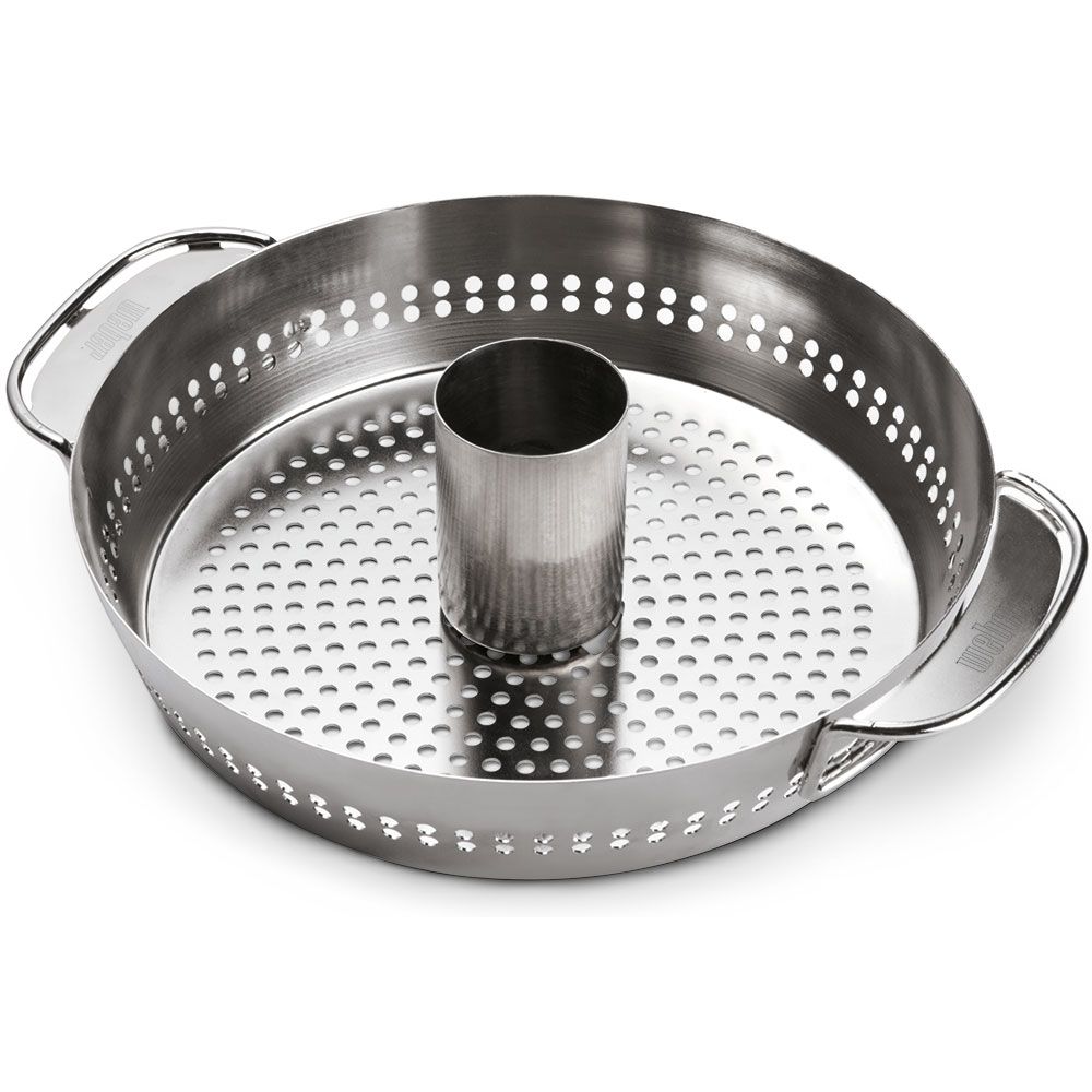 Weber, Original gbs kycklinghållare