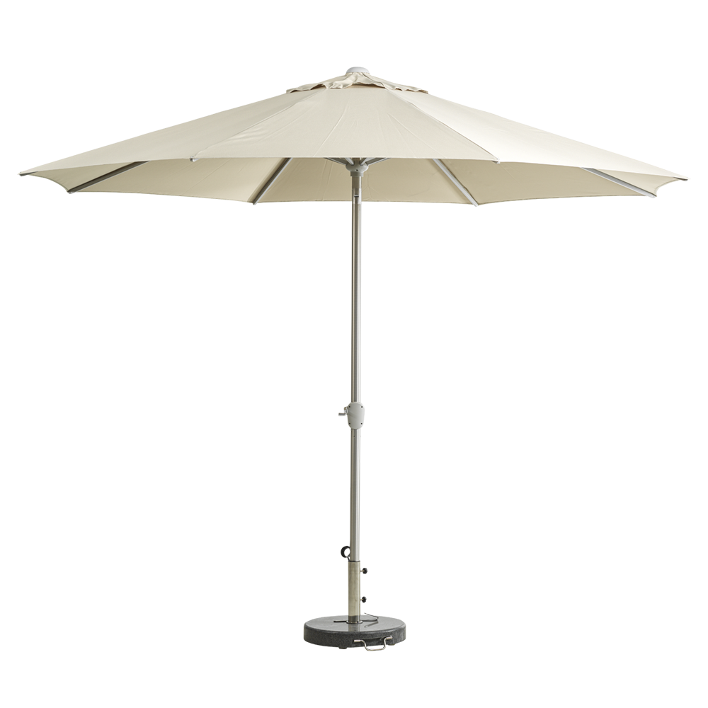 Brafab, ABRIOLA - Parasoll Ø330 cm-champagne