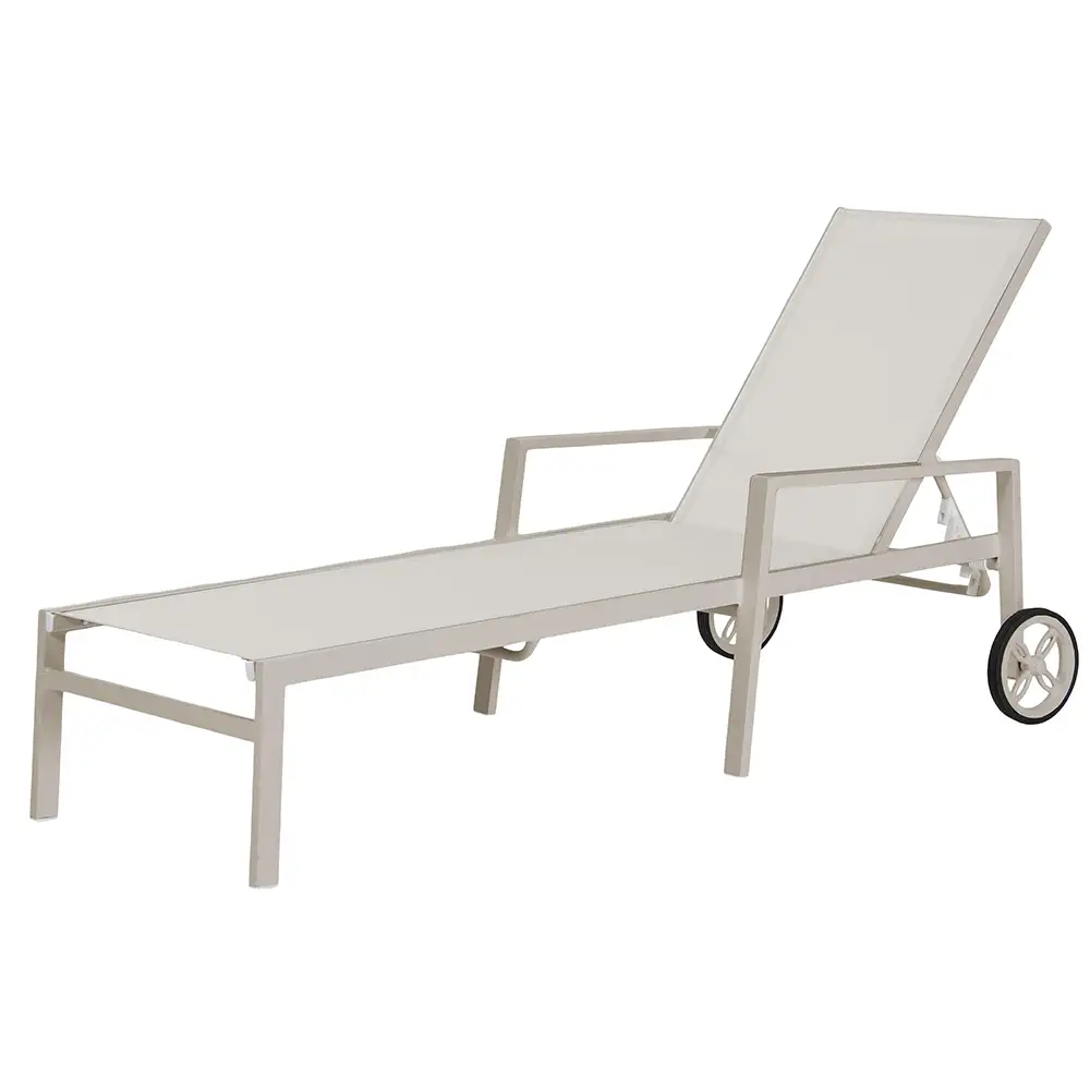 Brafab, Leone vilsäng khaki/offwhite
