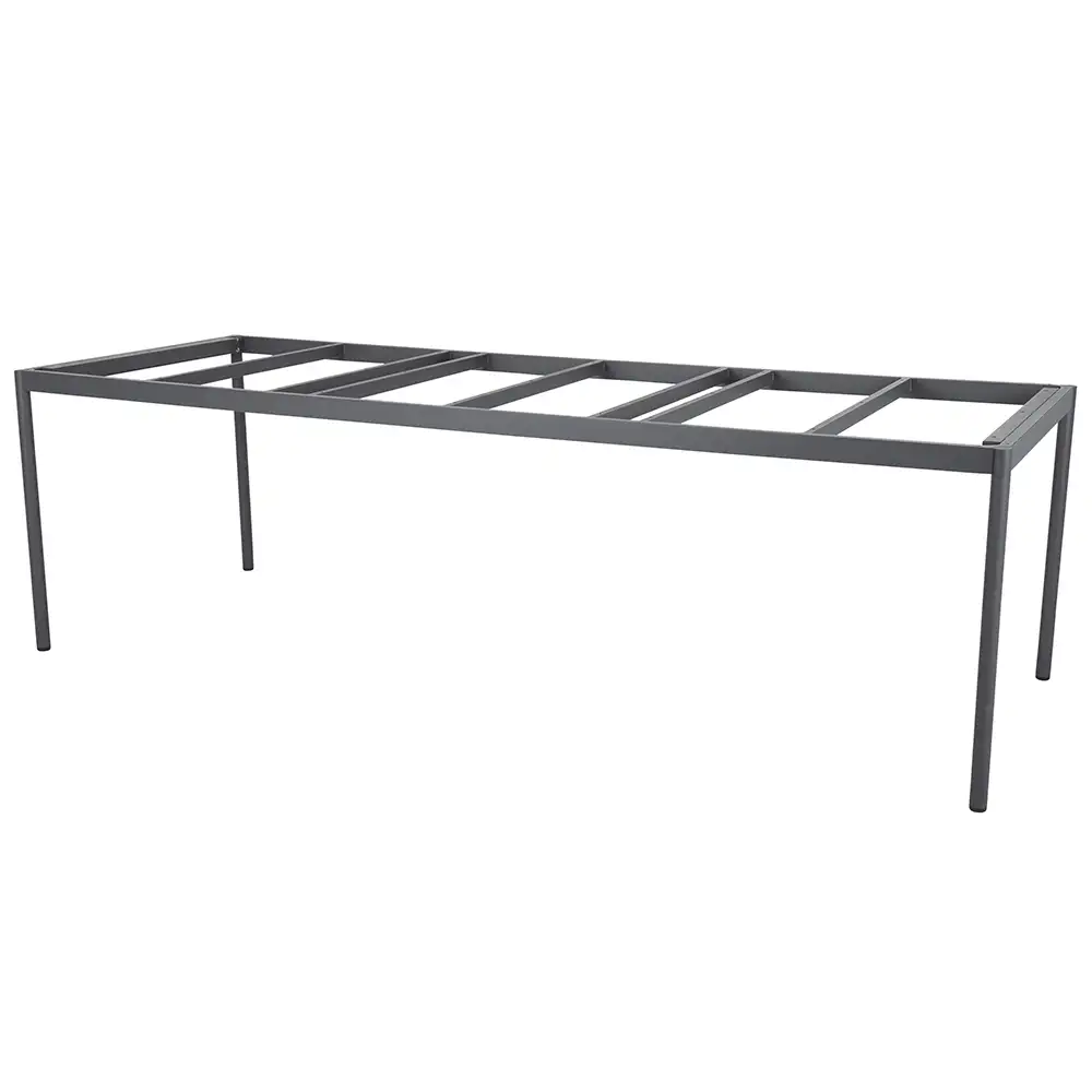 Brafab, Nox bordsstativ 90x237 cm antracit