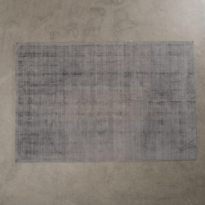 Sofacompany Velvet Ocean matta 200 x 300 cm mörkgrå