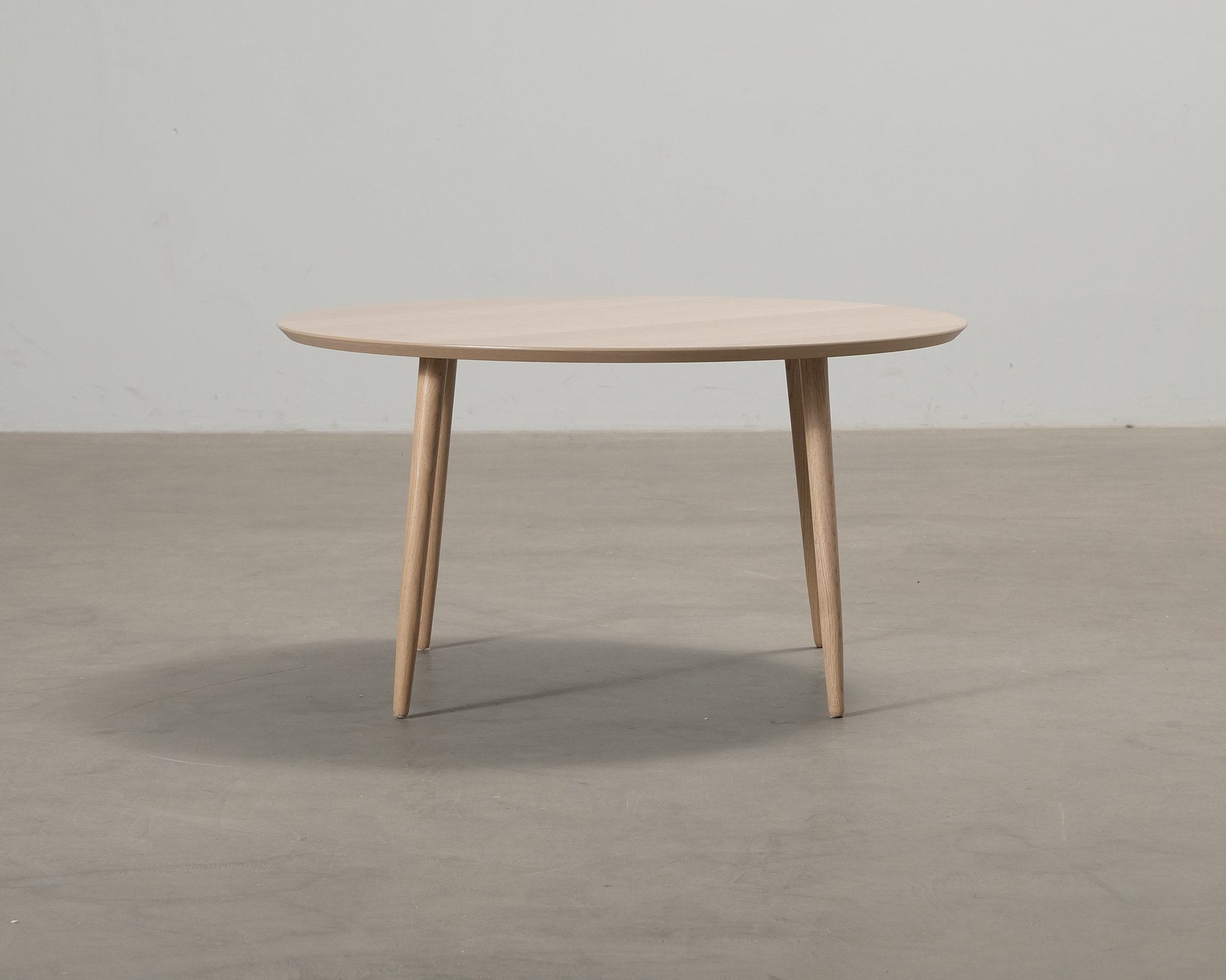 Sofacompany Hubert soffbord ø 90 cm ek