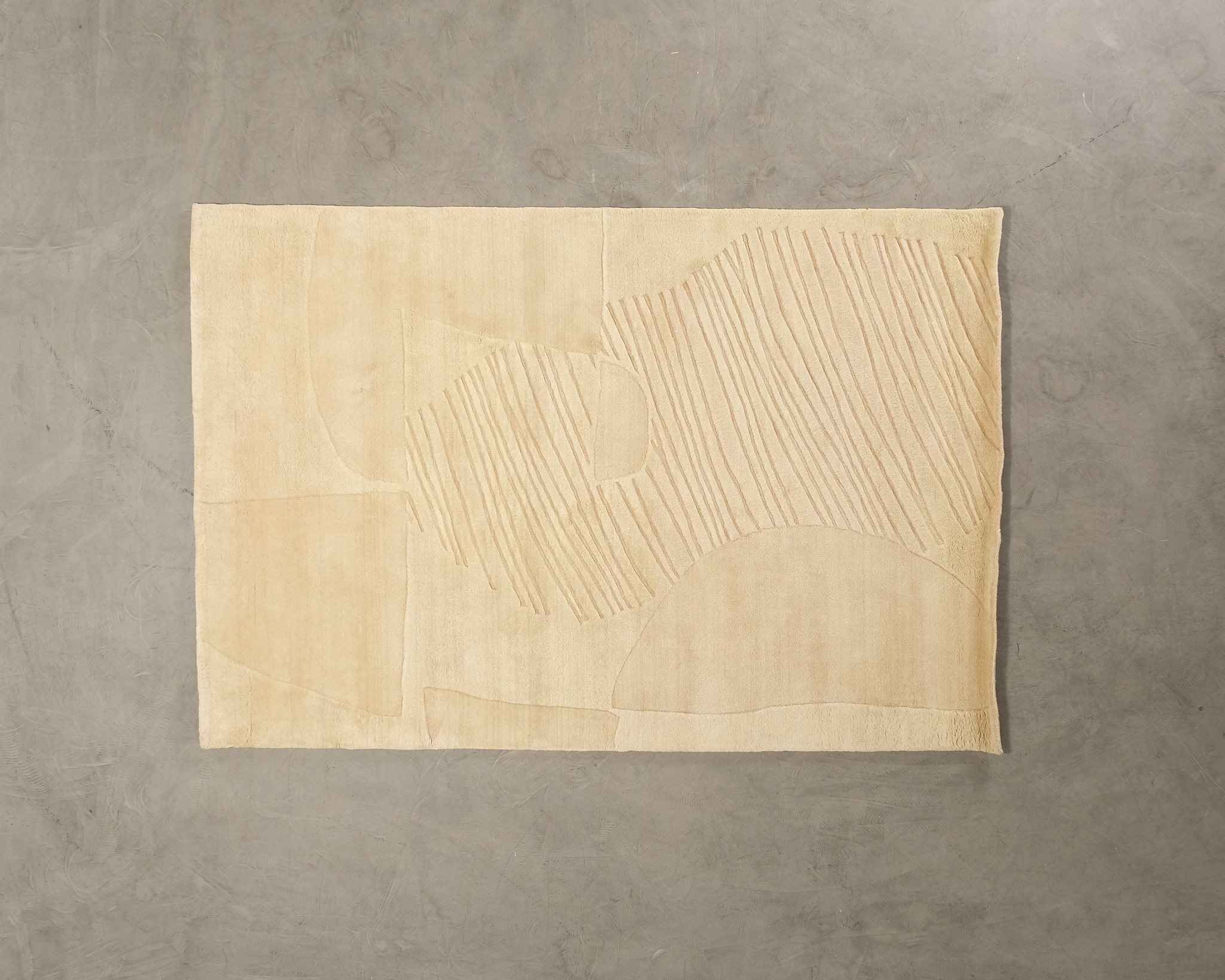 Layered Artistan Guild ullmatta 180 x 270 cm