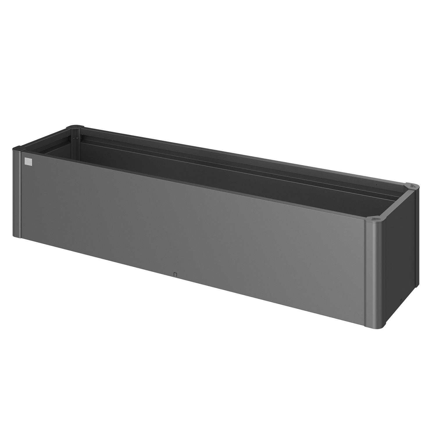 Biohort, Belvedere planteringsbädd mini storlek 200 metallic mörkgrå Biohort