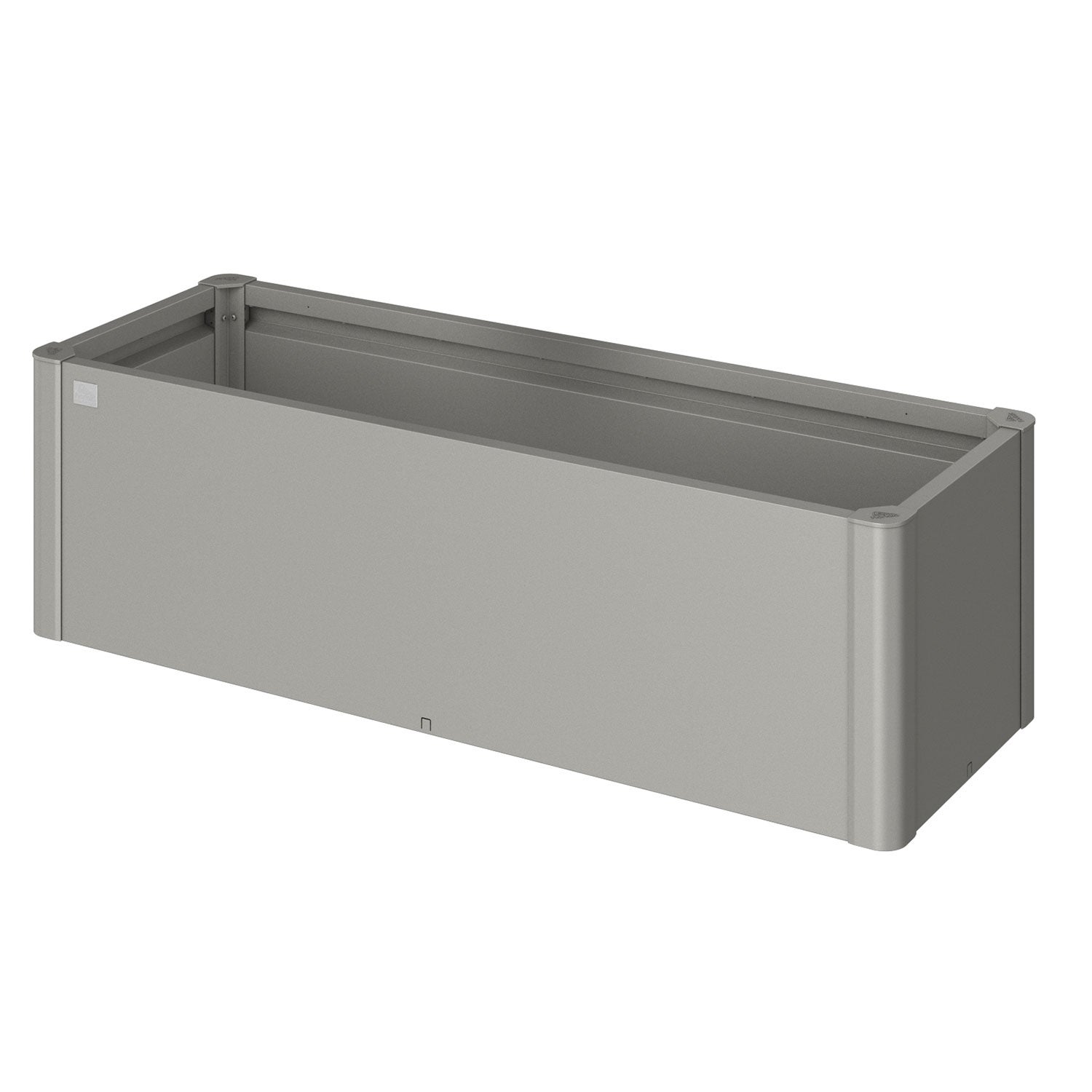 Biohort, Belvedere planteringsbädd mini storlek 150 metallic kvarts-grå Biohort