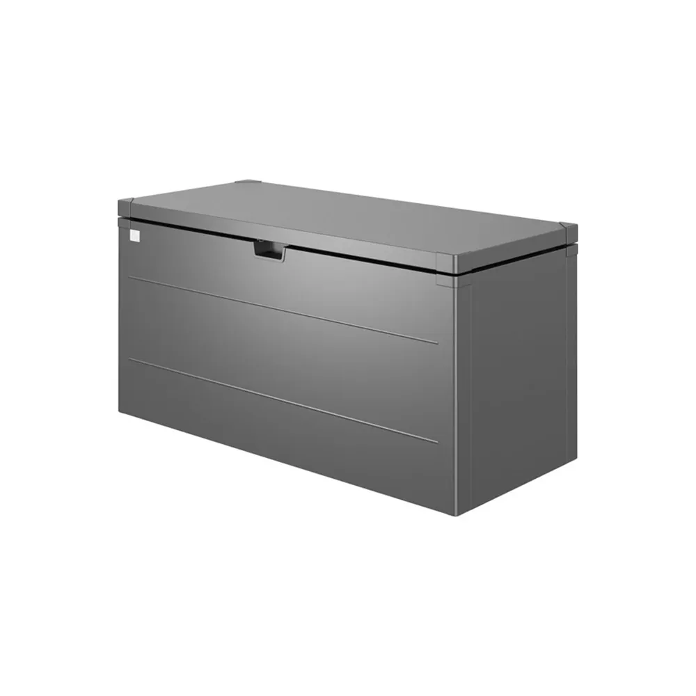 Biohort, StyleBox 140 metallic mörkgrå