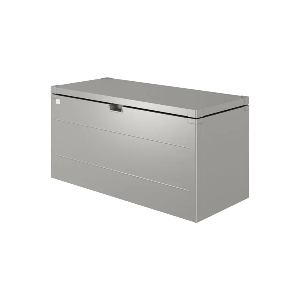 Biohort, StyleBox 140 metallic kvarts-grå
