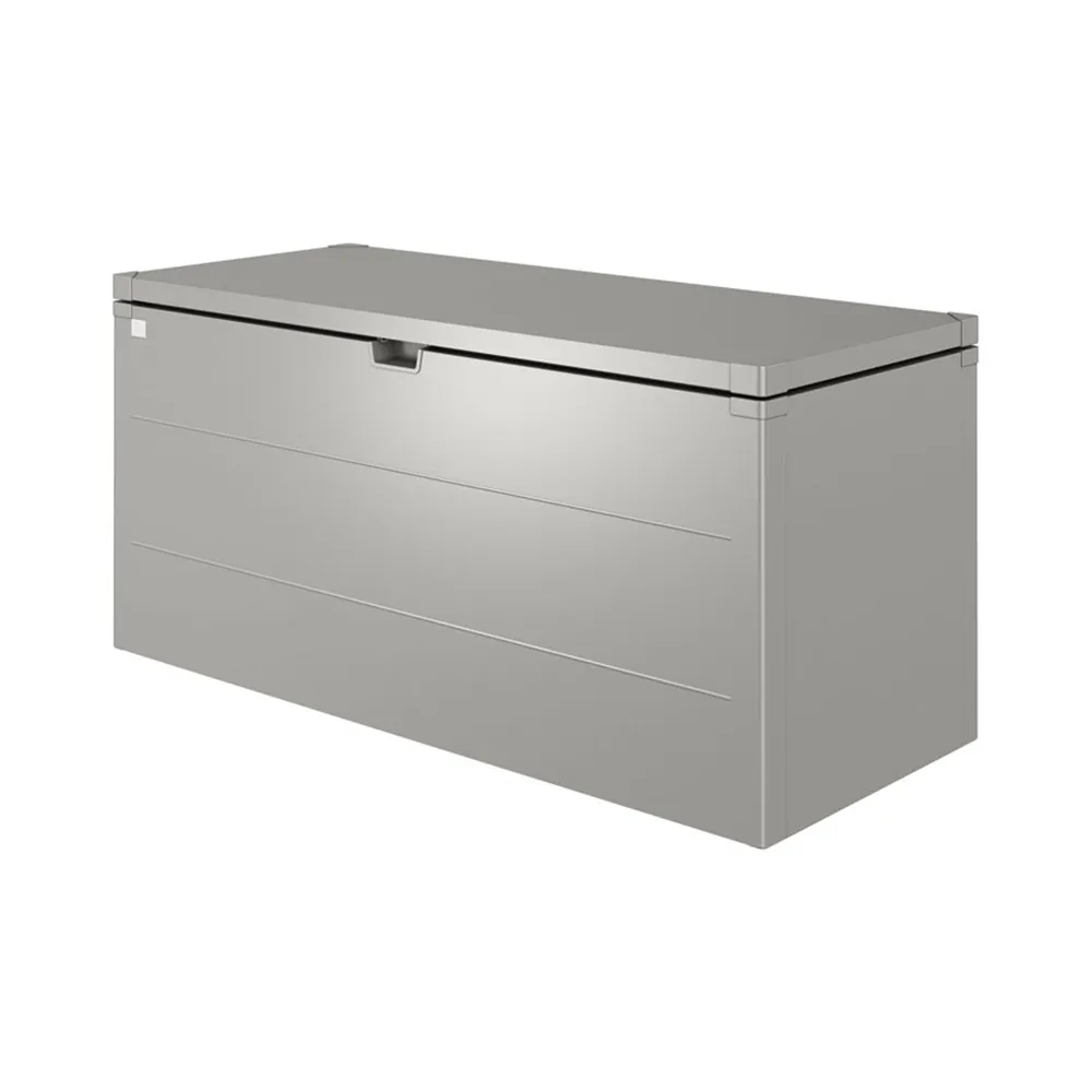 Biohort, StyleBox 170 metallic kvarts-grå