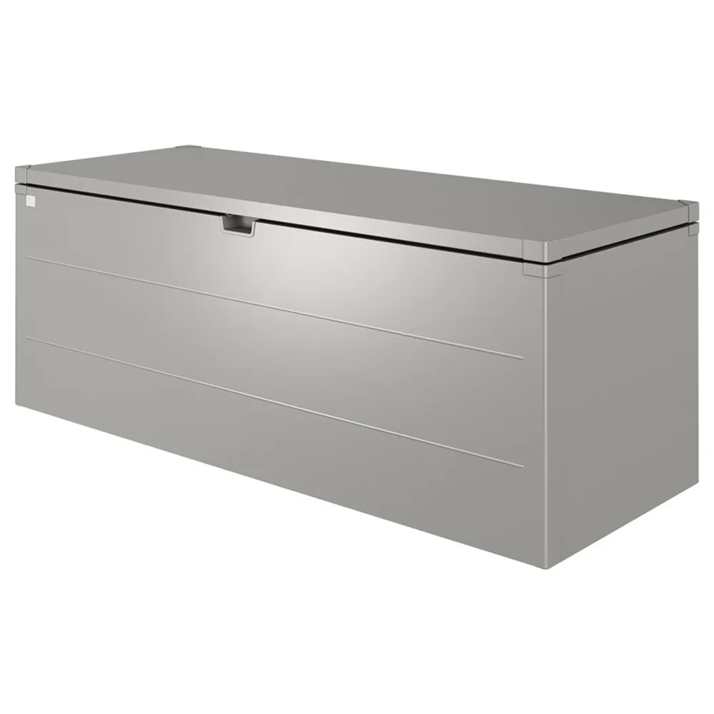 Biohort, StyleBox 210 metallic kvarts-grå