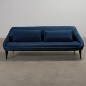 Offecct Shift 3-sits soffa mörkblå