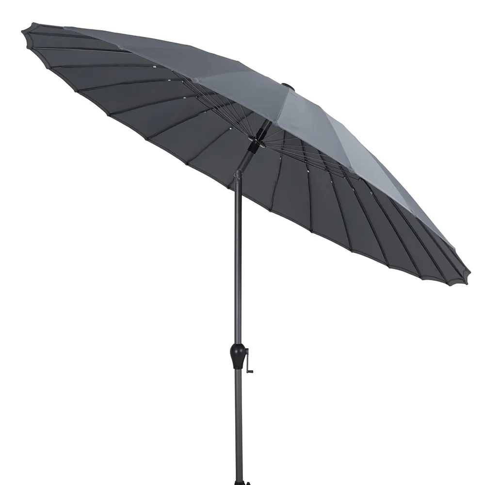 Brafab, Shanghai Parasoll Ø270cm antracit