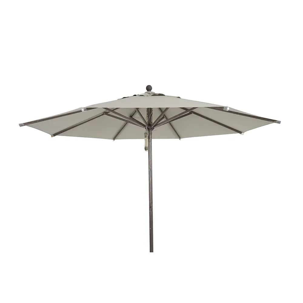Brafab, Paliano Parasoll Ø300cm brun/taupe