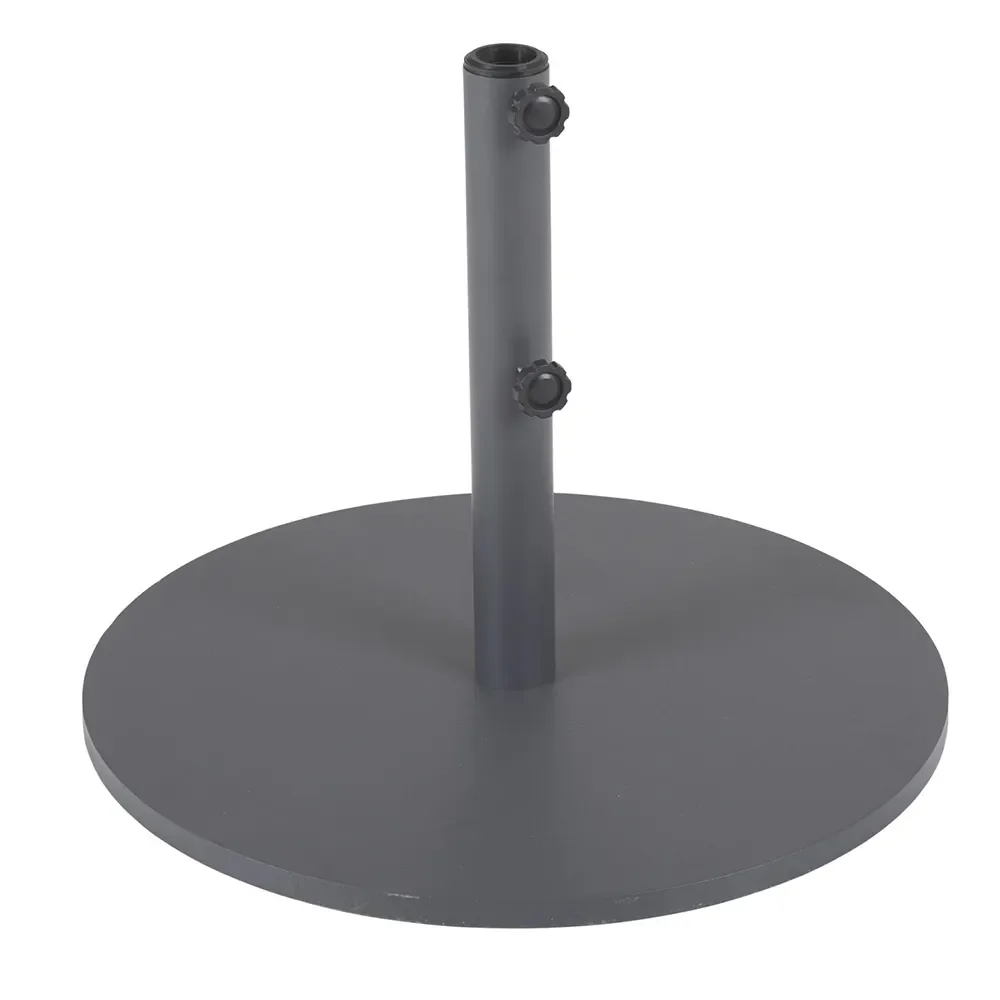 Brafab, Flat parasollfot rund 34 kg