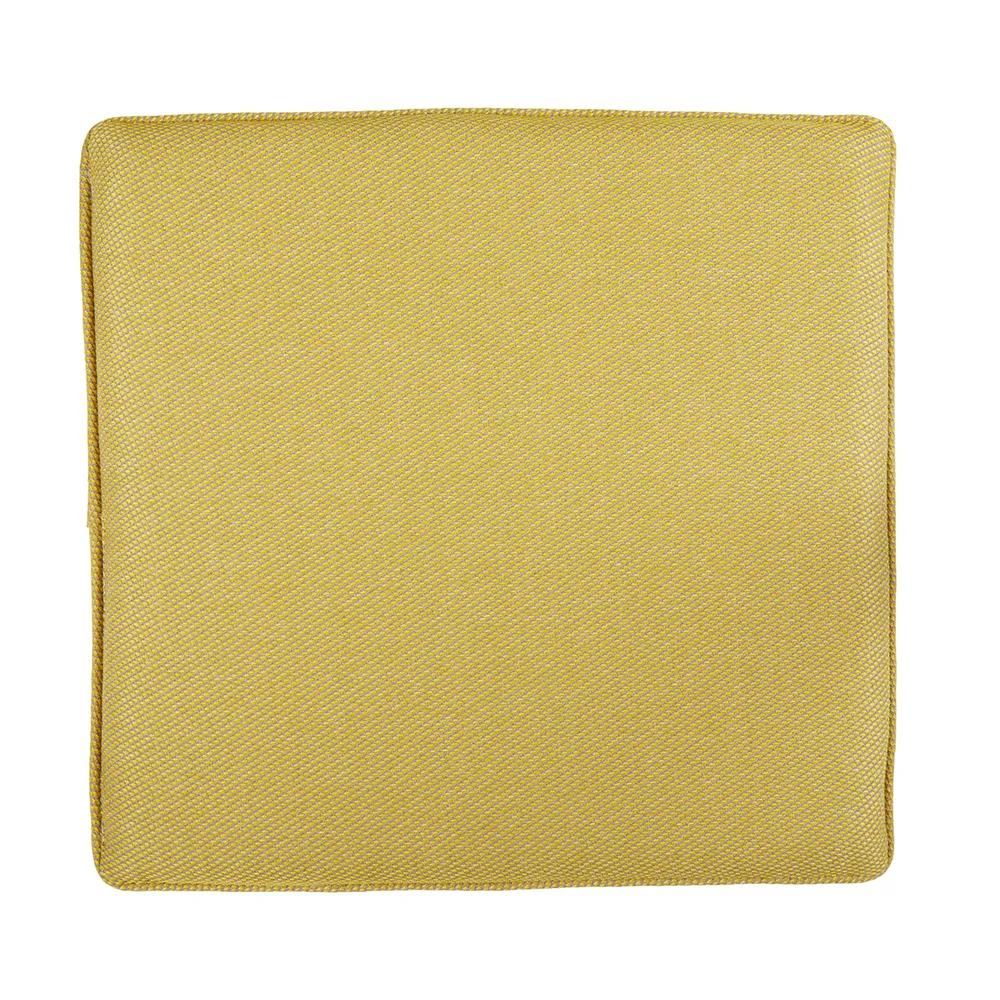 Brafab, Frisk sittdyna 43x41 Gul