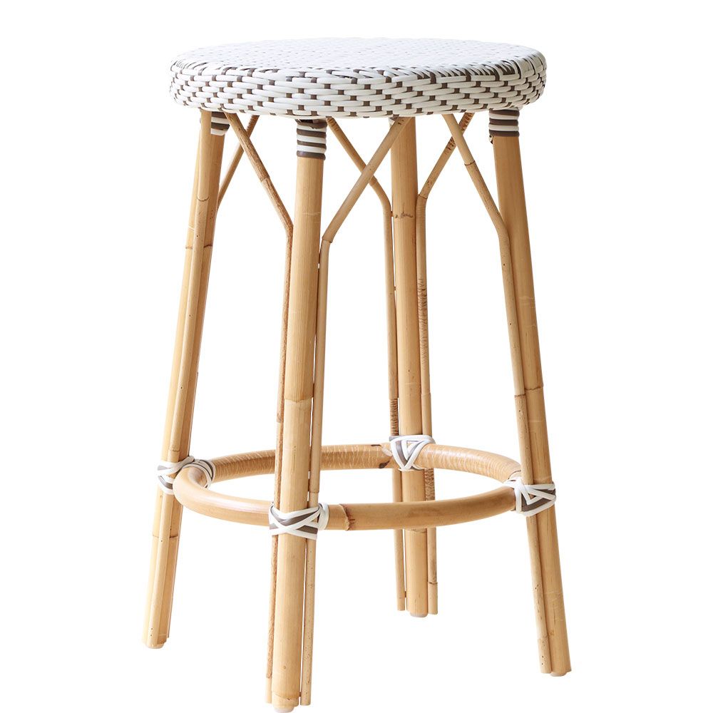 Sika Design, Simone Barstol Låg Vit