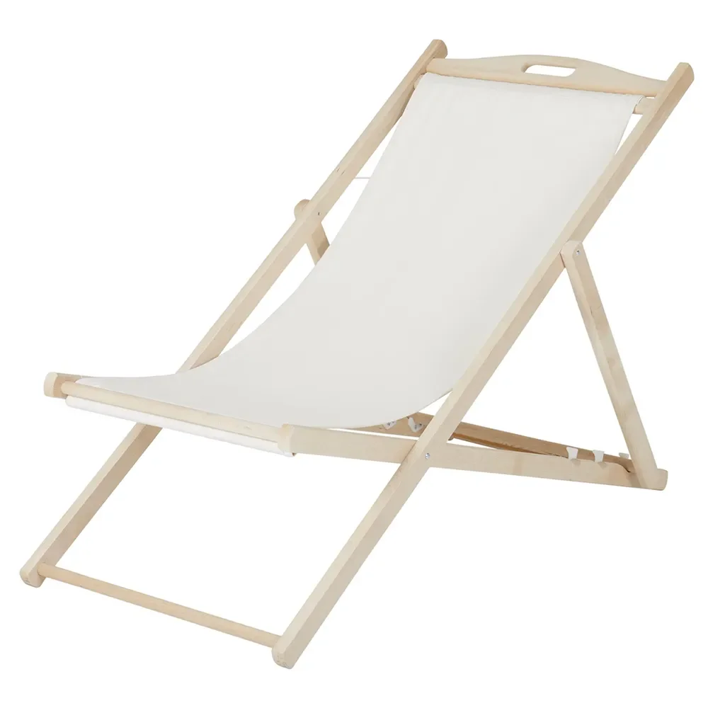 Brafab, Dingla strandstol Vit