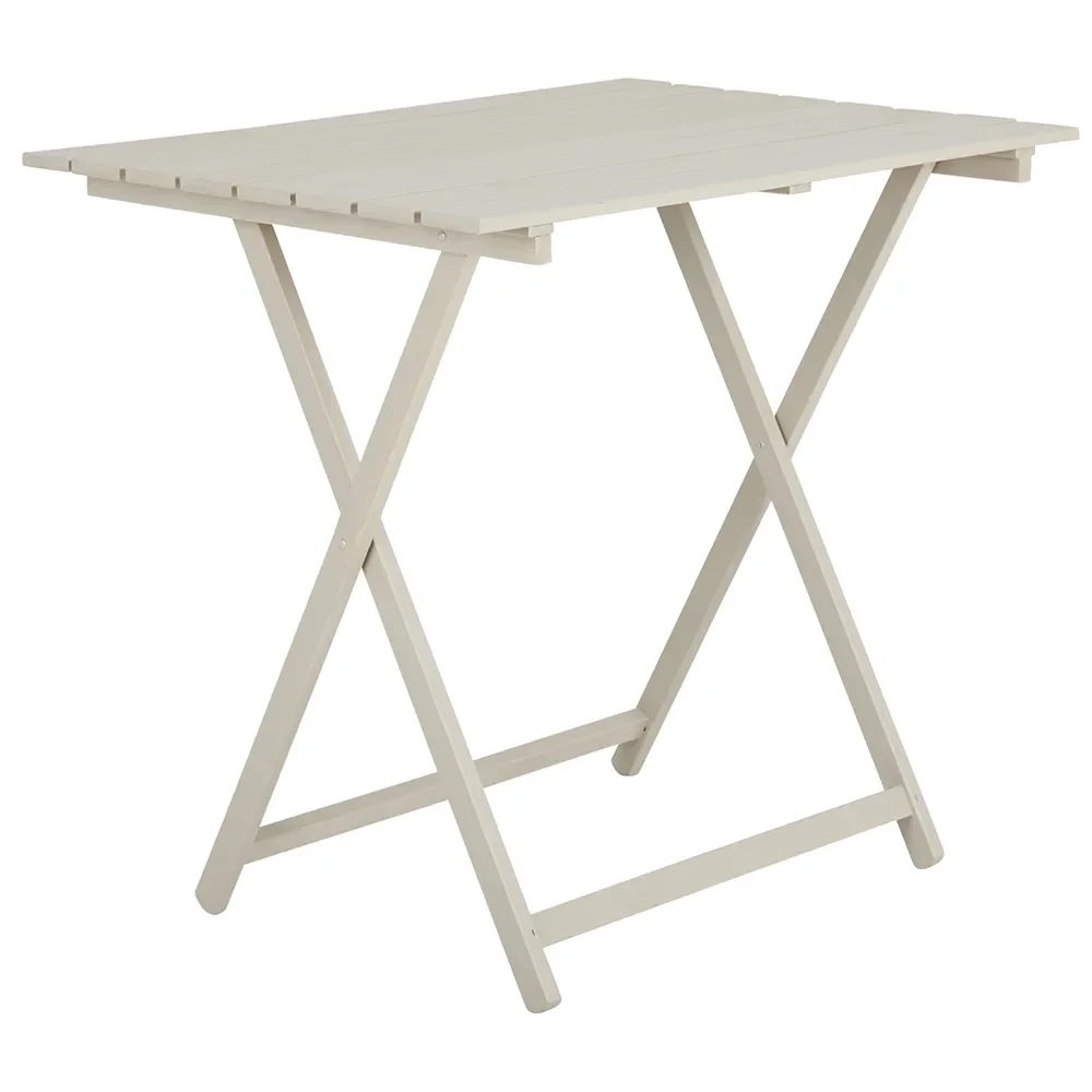 Brafab, Dingla Matbord 60x80 cm Beige
