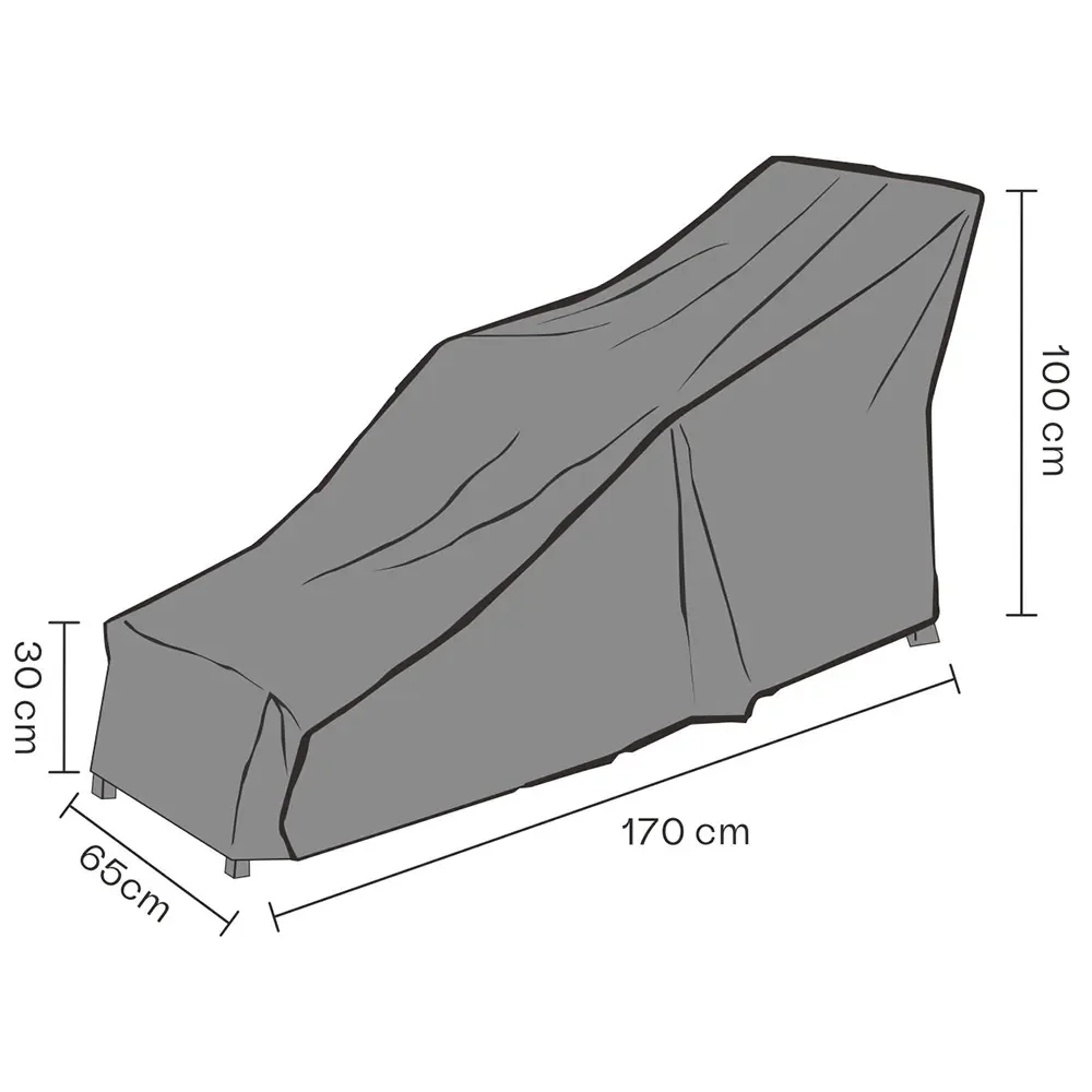 Brafab, Möbelskydd Däckstol 170x65 cm Premium