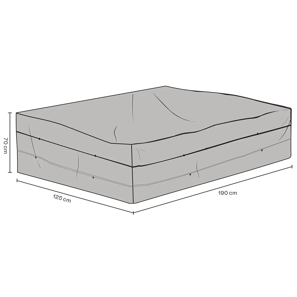 Brafab, Möbelskydd soffa 190x125 cm waterproof