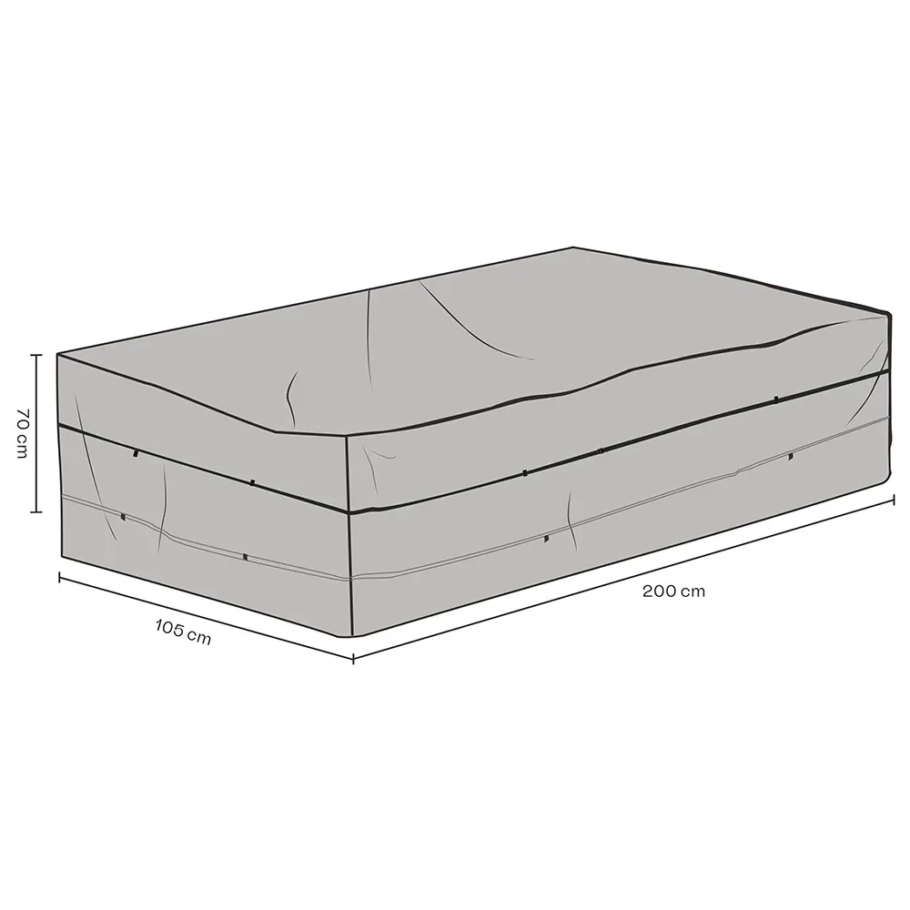 Brafab, Möbelskydd soffa 200x105 com waterproof