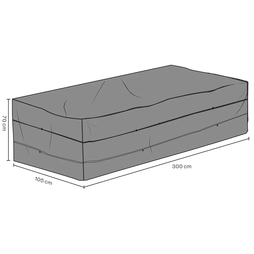 Brafab, Möbelskydd Soffa 300x105 cm Premium
