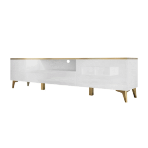 Royston TV-bänk 200 cm vit