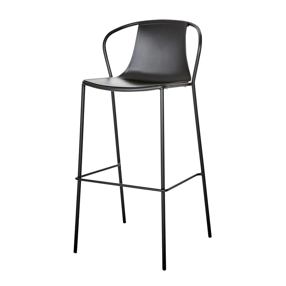 Brafab, Kasia barstol Black/Black